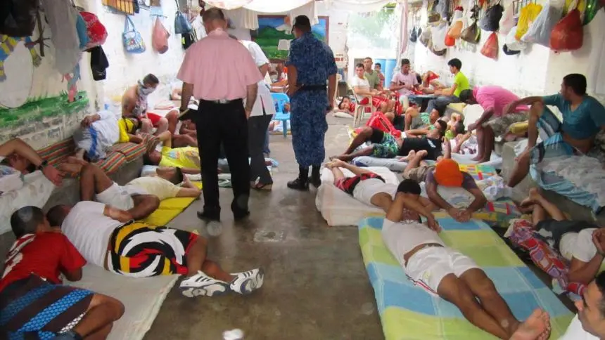 Brote de varicela en la cárcel "Judicial" de Valledupar | RTA Noticias