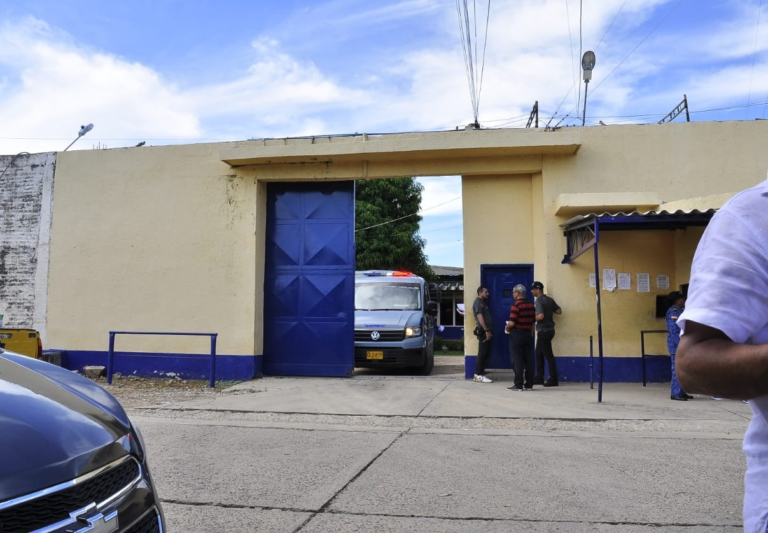 Brote de varicela en la cárcel "Judicial" de Valledupar image-159