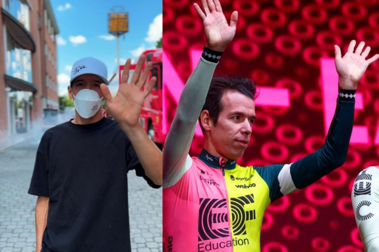 Rigoberto Urán abandona el Giro tras dar positivo por Covid image-172