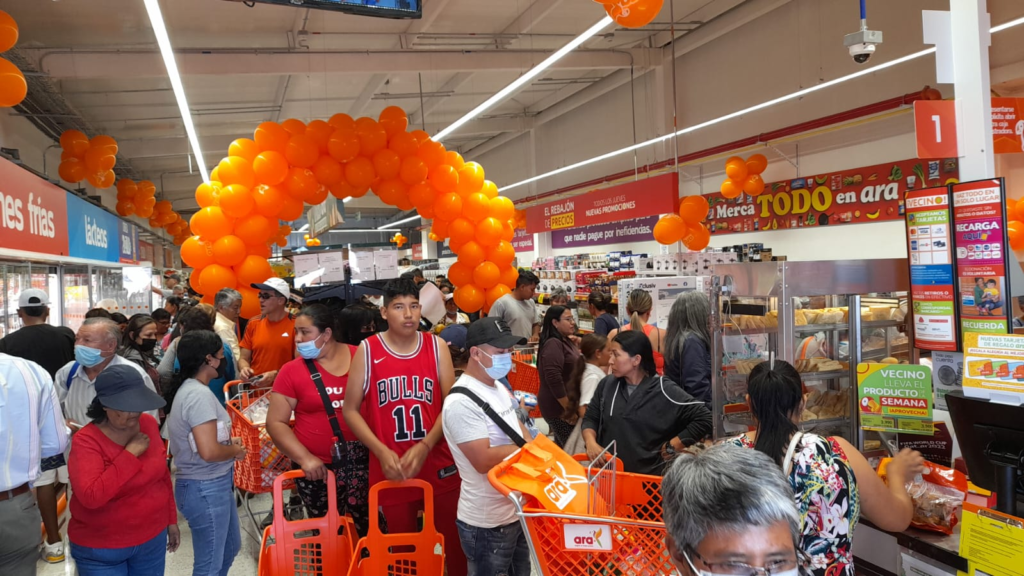 Tiendas Ara anuncia baja de precios en más de 200 productos | RTA Noticias