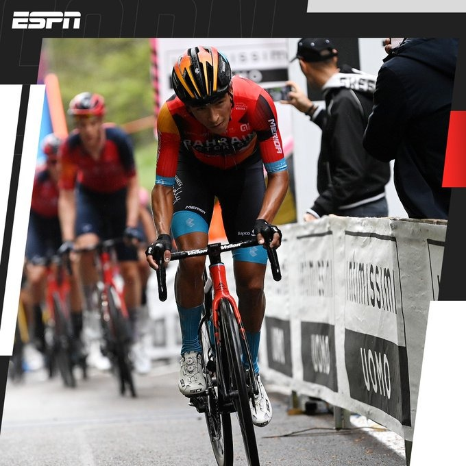 Así fue la decima etapa del Giro de Italia para los colombianos Así fue la decima etapa del Giro de Italia para los colombianos | RTA Noticias