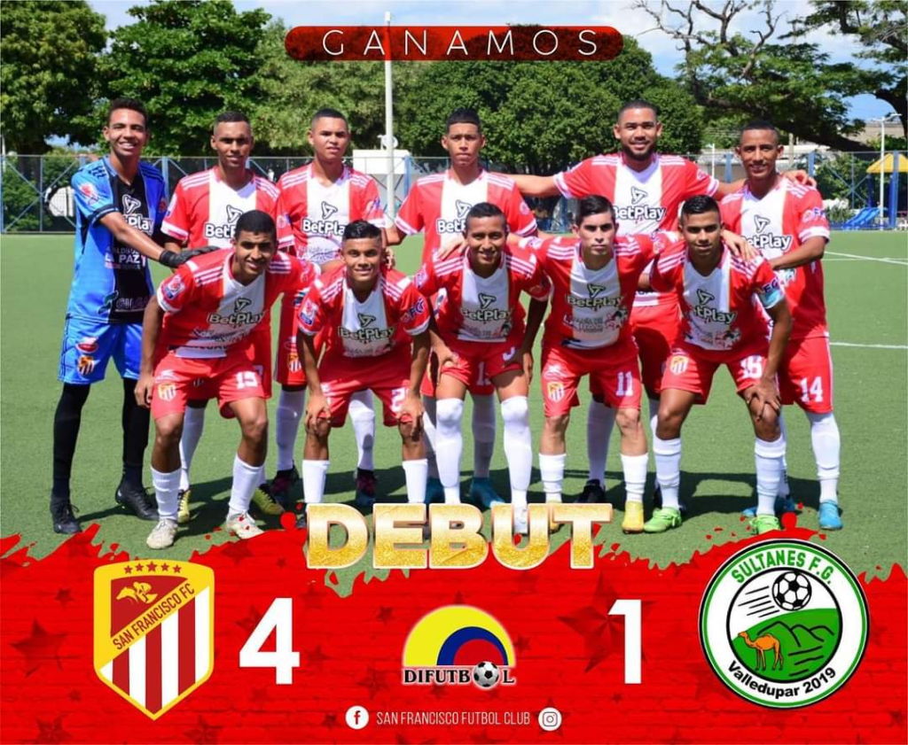 Buen arranque de los equipos vallenatos en la Primera C | RTA Noticias