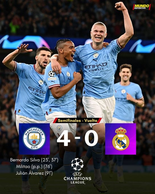 Así será la final de la Champions League | RTA Noticias