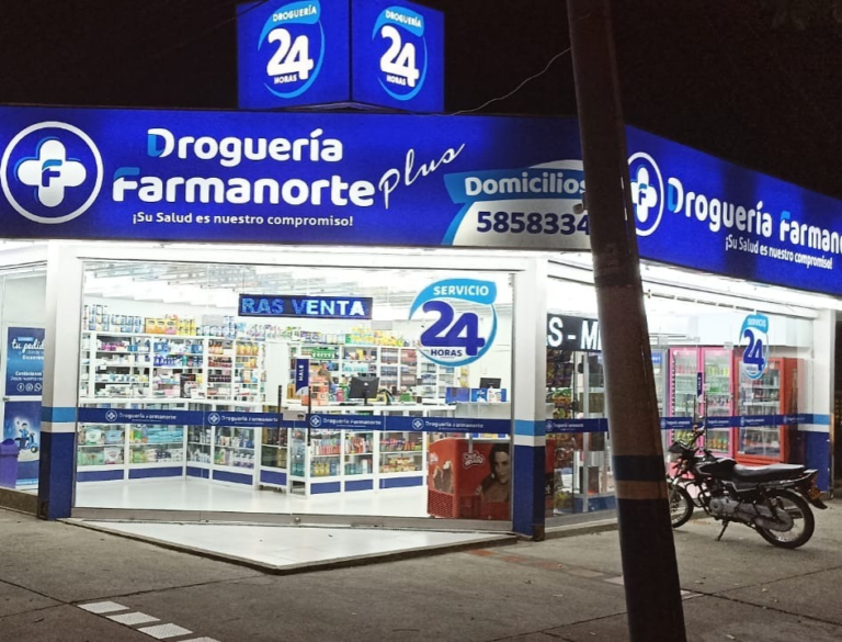 Estas son las droguerías de 24 horas en Valledupar image-211