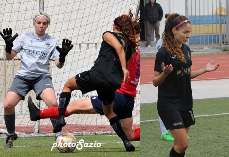 La vallenata Gisella Arrieta suma 13 goles en Grecia image-213