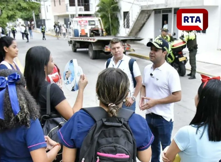 Controles de seguridad al rededor de las universidades image-227