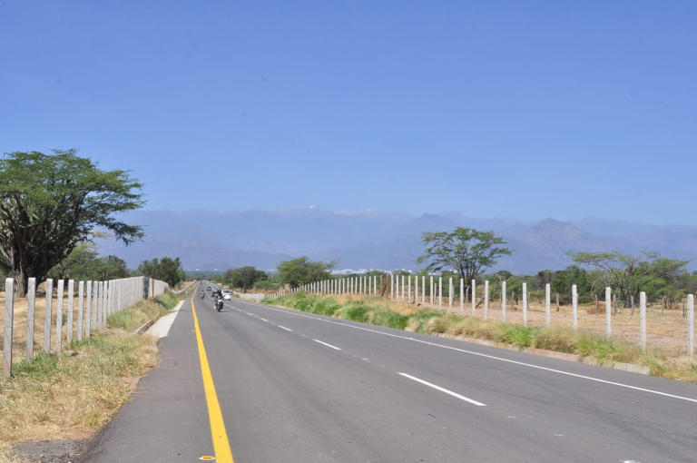 Vía La Paz-Valledupar será habilitada para ciclovía image-230