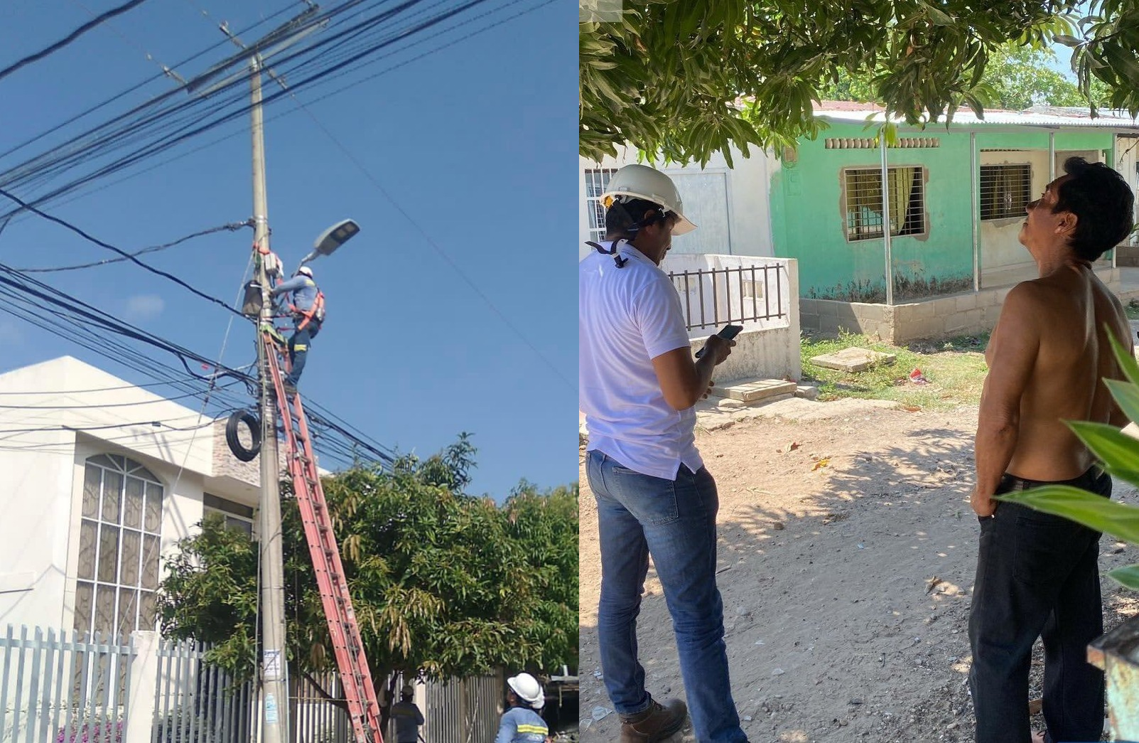 Barrios de Valledupar que quedarán sin luz este lunes y martes image-239