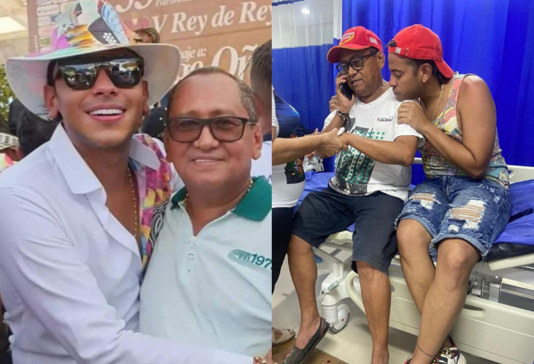 Padre de Orlando Liñan resultó herido en intento de atraco image-24