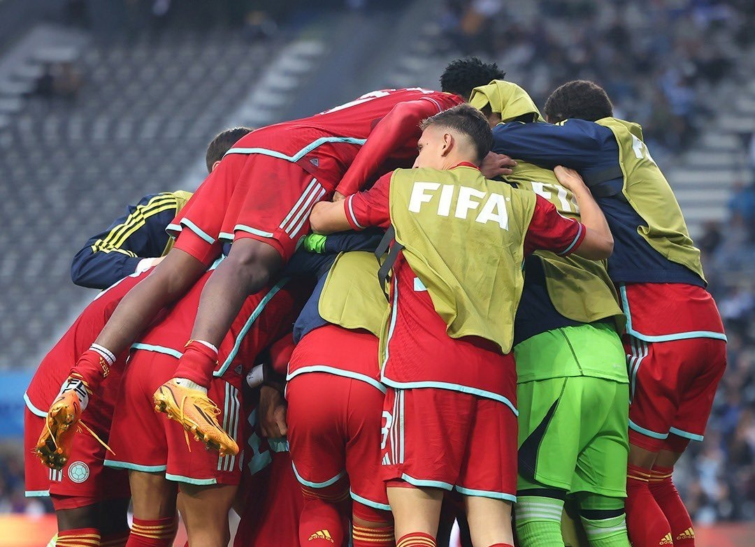 Así avanza Colombia en el Mundial Sub-20 image-248