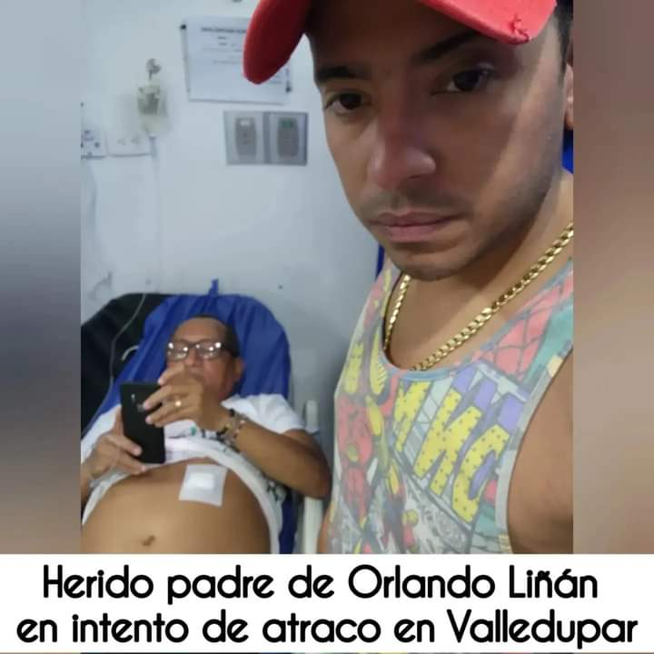 Padre de Orlando Liñan resultó herido en intento de atraco | RTA Noticias