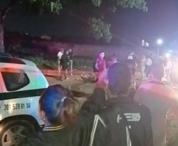 Asesinan a un hombre en la urbanización El Porvenir image-271