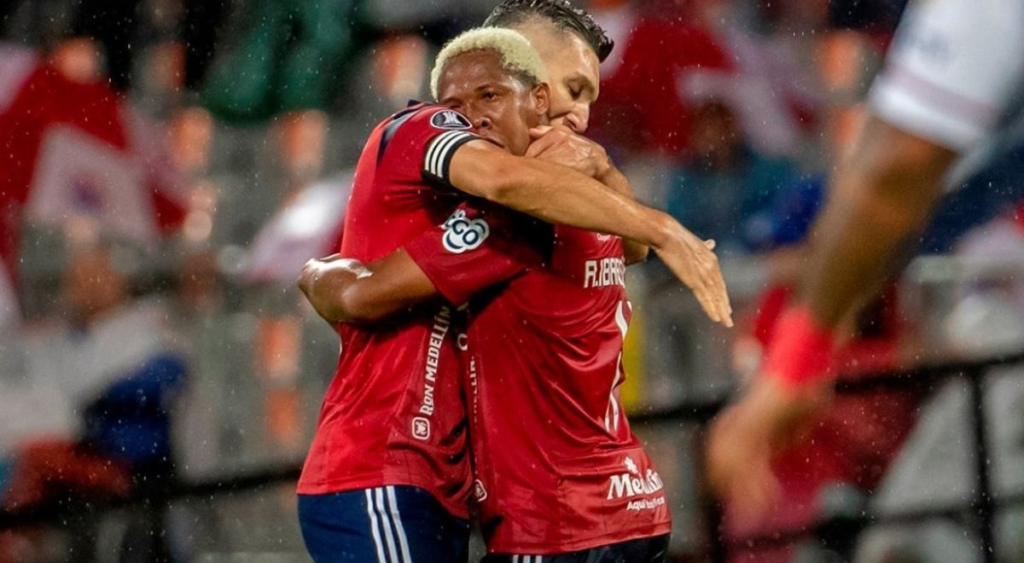 Equipos colombianos avanzan a paso firme en Copa Libertadores Equipos colombianos avanzan a paso firme en Copa Libertadores | RTA Noticias