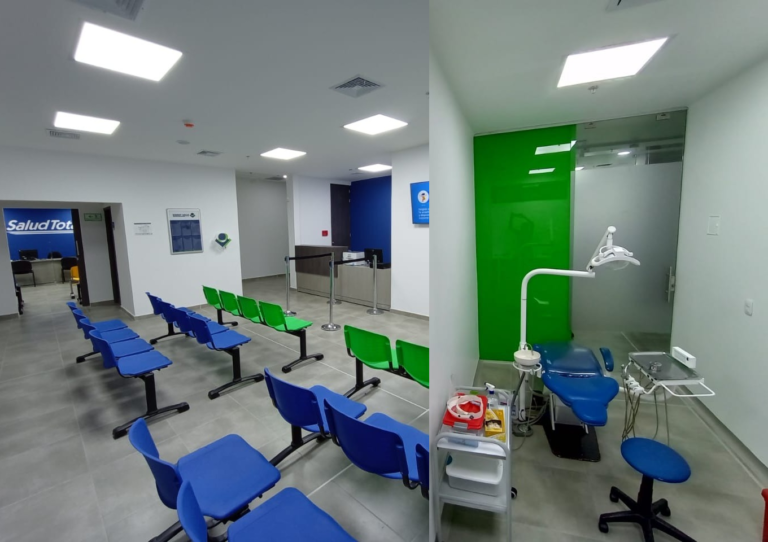 Virrey Solís IPS inauguró su nueva unidad en La Loma image-29
