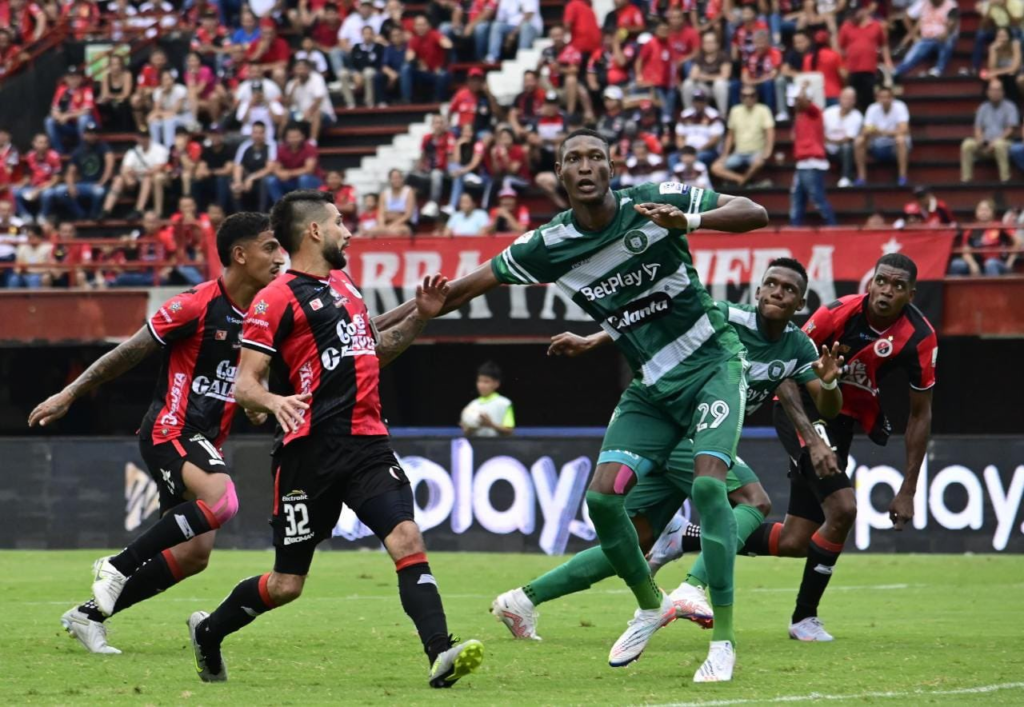 Valledupar FC sorprendió a Cúcuta y le arrebató un punto Valledupar FC sorprendió a Cúcuta y le arrebató un punto | RTA Noticias