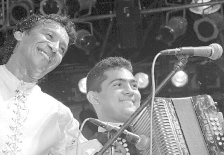 Quienes fueron los acordeoneros de Diomedes Díaz | RTA Noticias