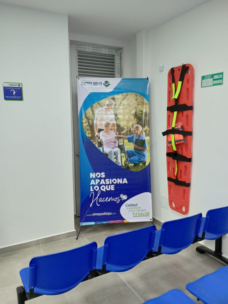 Virrey Solís IPS inauguró su nueva unidad en La Loma Virrey Solís IPS inauguró su nueva unidad en La Loma | RTA Noticias
