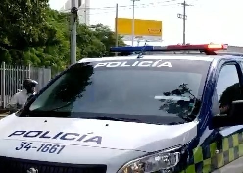 Involucrados en robo a carro de valores son llevados a La Tramacúa image-33