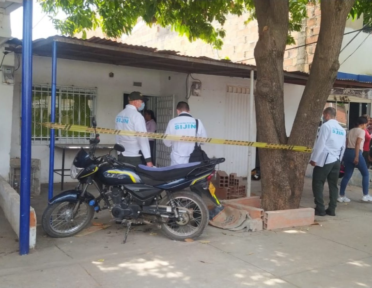 Hallan cuerpo de un hombre en el barrio La Nevada image-34