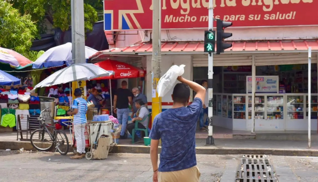 ¿Por qué está haciendo tanto calor en Valledupar? ¿Por qué está haciendo tanto calor en Valledupar? | RTA Noticias
