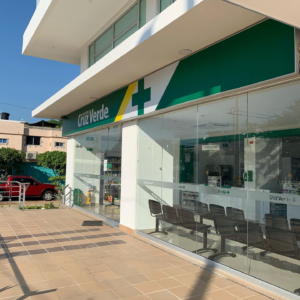 Droguerías de 24 horas en Valledupar