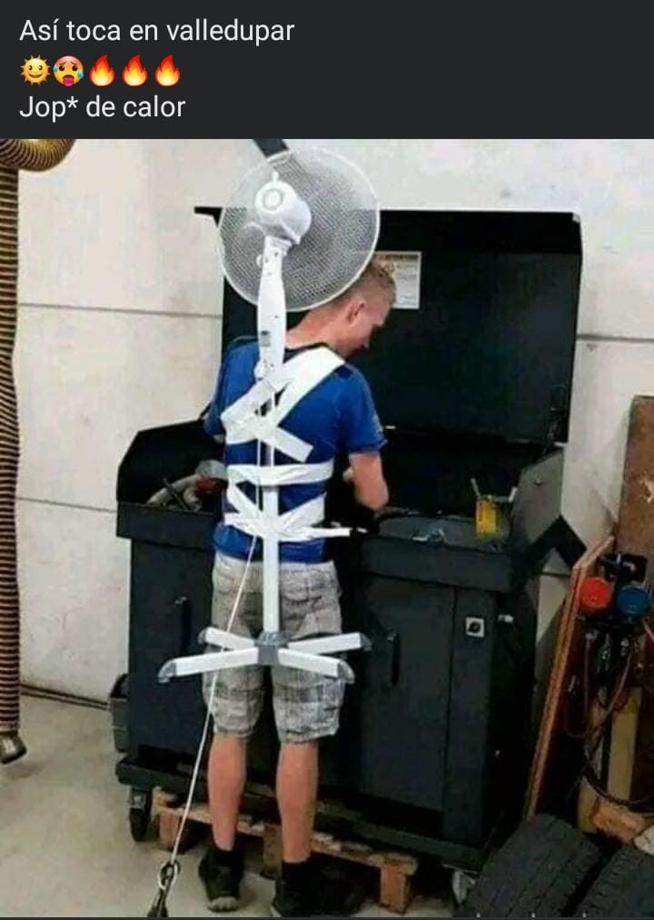 Memes que ha dejado la ola de calor en Valledupar Memes que ha dejado la ola de calor en Valledupar | RTA Noticias