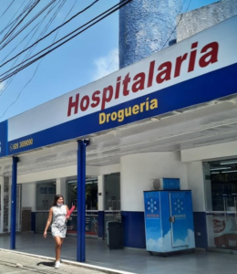 Droguerías de 24 horas en Valledupar