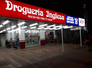 Droguerías de 24 horas en Valledupar