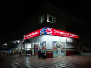 Droguerías de 24 horas en Valledupar