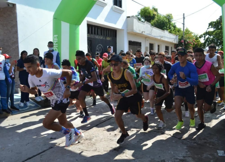 Carrera atlética de la Cruz Roja se correrá en Valledupar image-75