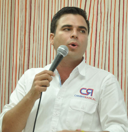Jaime Gonzáles Mejía se postula a la Alcaldía de Valledupar | RTA Noticias