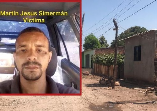 A bala fue asesinado hombre en La Paz image-83