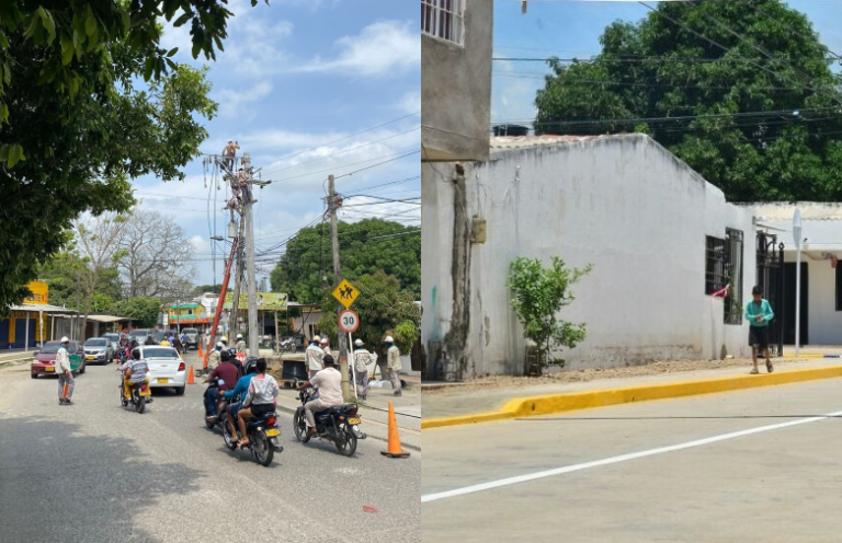 Barrio de Valledupar que estará sin luz hoy y mañana image-85