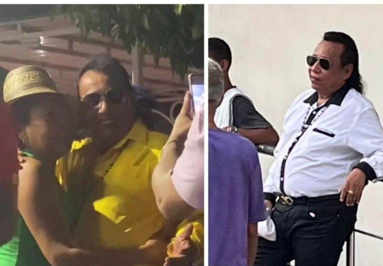 Doble de Diomedes se robó las miradas en el Festival image-9