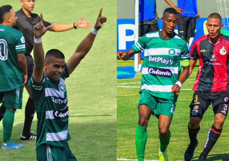 Dairon Valencia y Misael Martínez van de goleadores image-97
