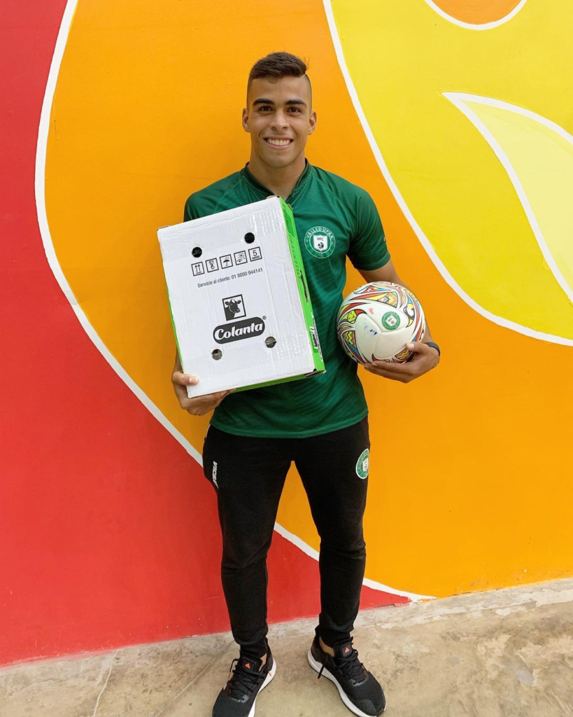 Dairon Valencia y Misael Martínez van de goleadores | RTA Noticias