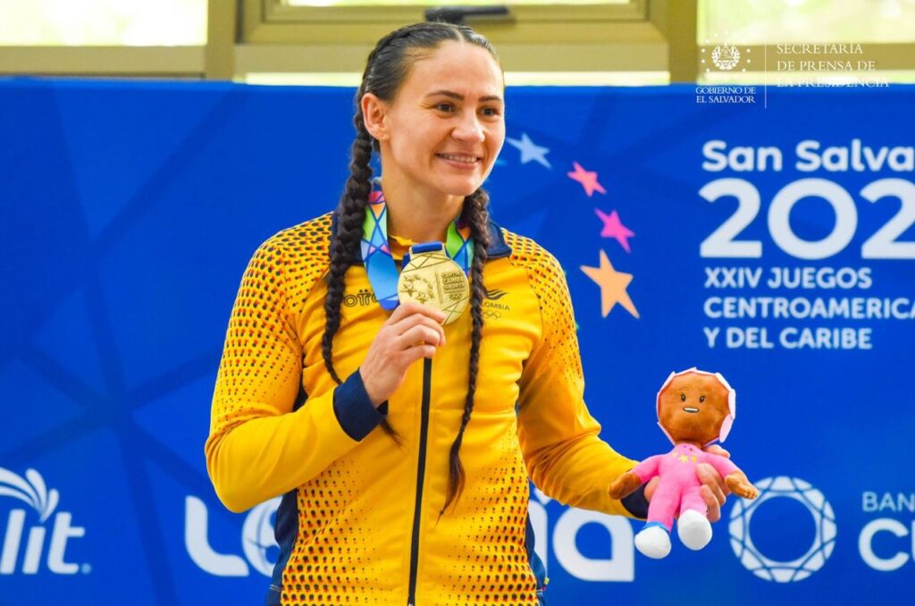 Colombia sigue sumando oro en los Juegos Centroamericanos Colombia sigue sumando oro en los Juegos Centroamericanos | RTA Noticias