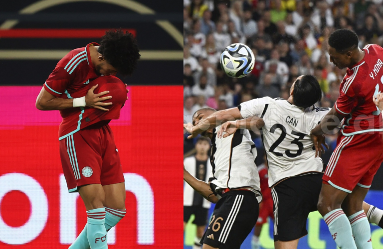 ¡Histórico! Colombia vence a Alemania en su propia casa image-140