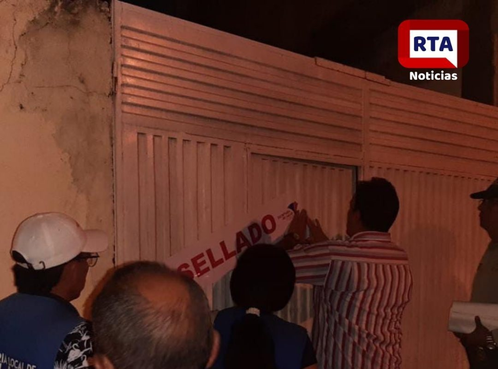 Sellan residencia en Valledupar por incumplir normas sanitarias | RTA Noticias