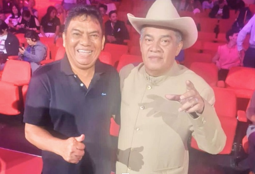 Maestro Aries Vigoth sigue cosechando éxitos | RTA Noticias