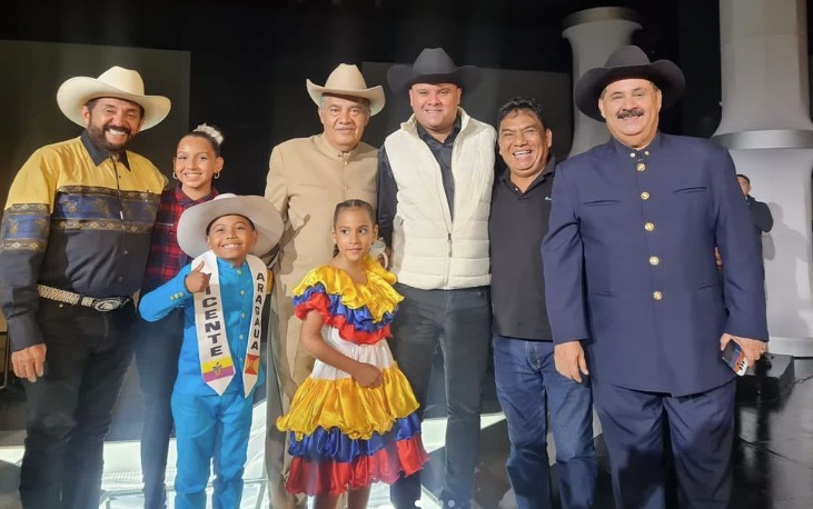 Maestro Aries Vigoth sigue cosechando éxitos | RTA Noticias