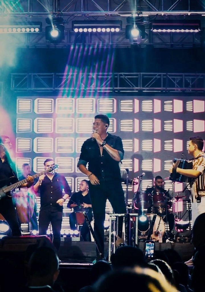 Rafa Pérez realizará concierto gratis en Valledupar Rafa Pérez realizará concierto gratis en Valledupar | RTA Noticias
