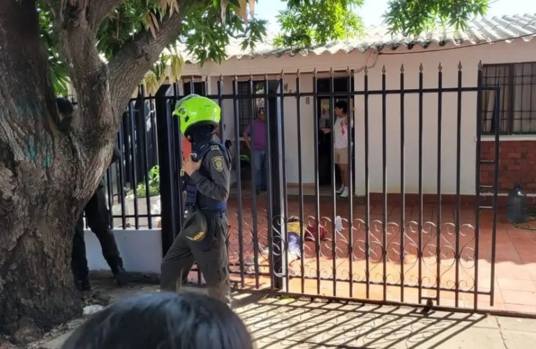 A bala asesinan a sujeto en el barrio La Ceiba image-214
