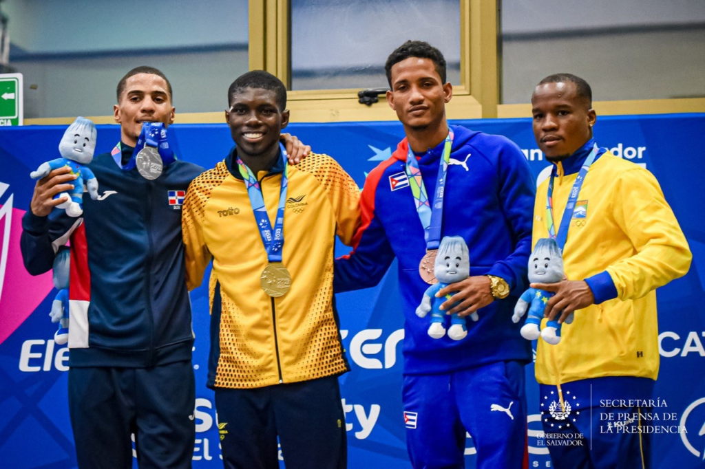 Colombia sigue sumando oro en los Juegos Centroamericanos Colombia sigue sumando oro en los Juegos Centroamericanos | RTA Noticias