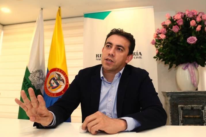 Registrador Nacional pide garantías en cese al fuego image-228
