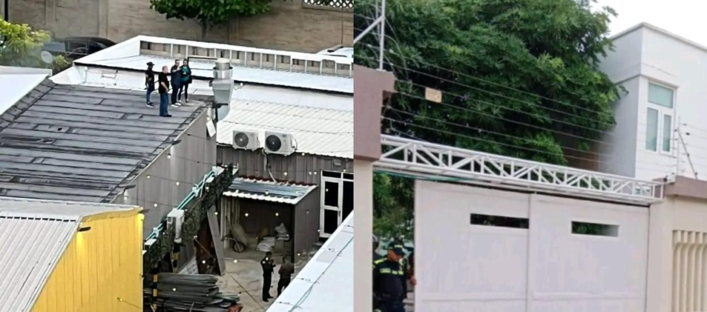 Masacre deja tres muertos de una misma familia Masacre deja tres muertos de una misma familia | RTA Noticias