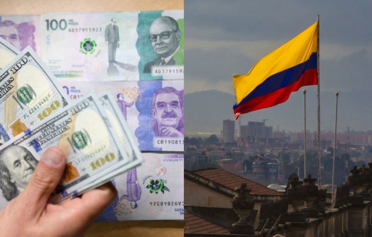 El peso colombiano se fortalece frente al dólar image-58