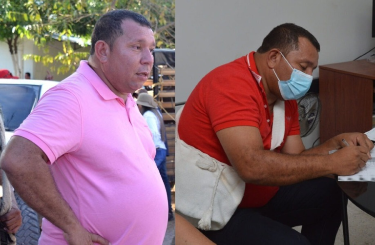 Capturan al Alcalde de El Copey "Kiko" Meza image-64