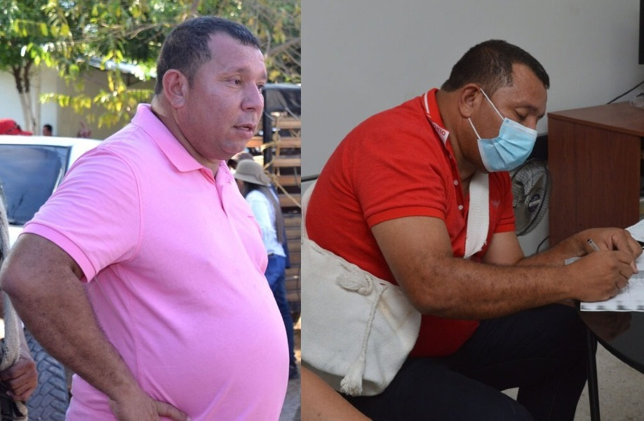 Capturan al Alcalde de El Copey "Kiko" Meza image-64