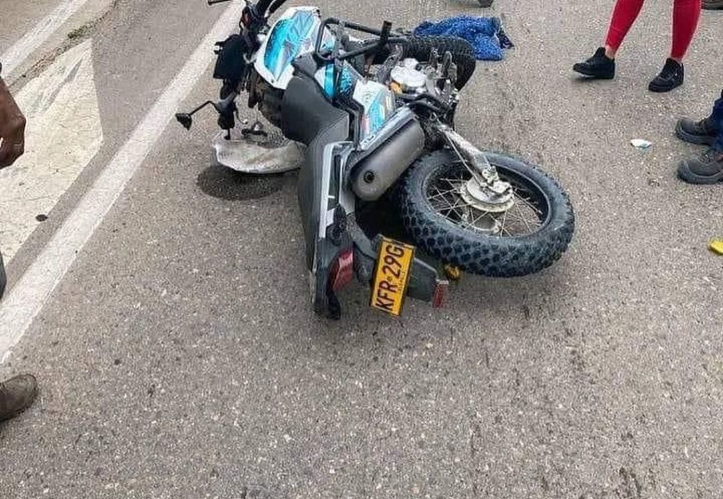 Un muerto y un herido deja accidente en Bosconia | RTA Noticias